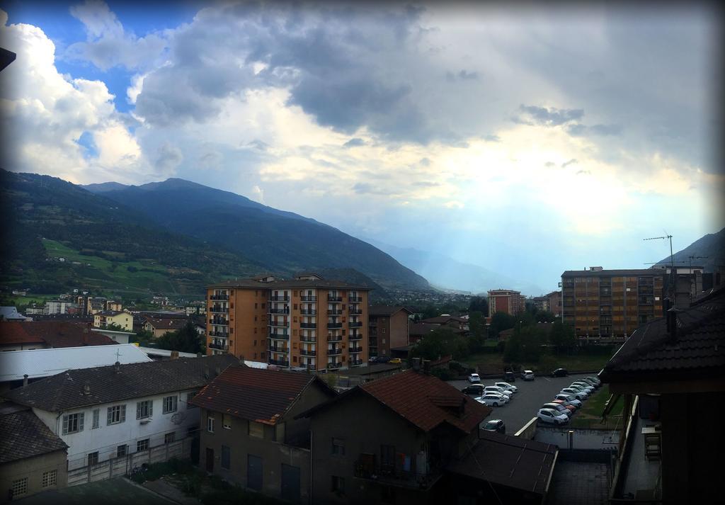 Arc En Ciel Daire Aosta Dış mekan fotoğraf
