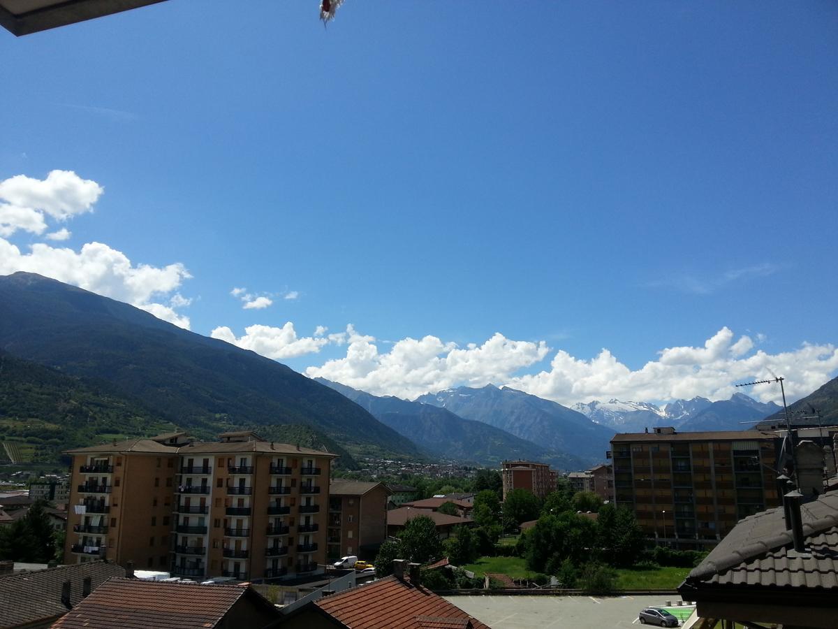Arc En Ciel Daire Aosta Dış mekan fotoğraf