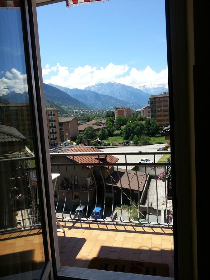 Arc En Ciel Daire Aosta Dış mekan fotoğraf